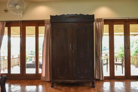 Wichouda Homestay 치앙다오 외부 사진