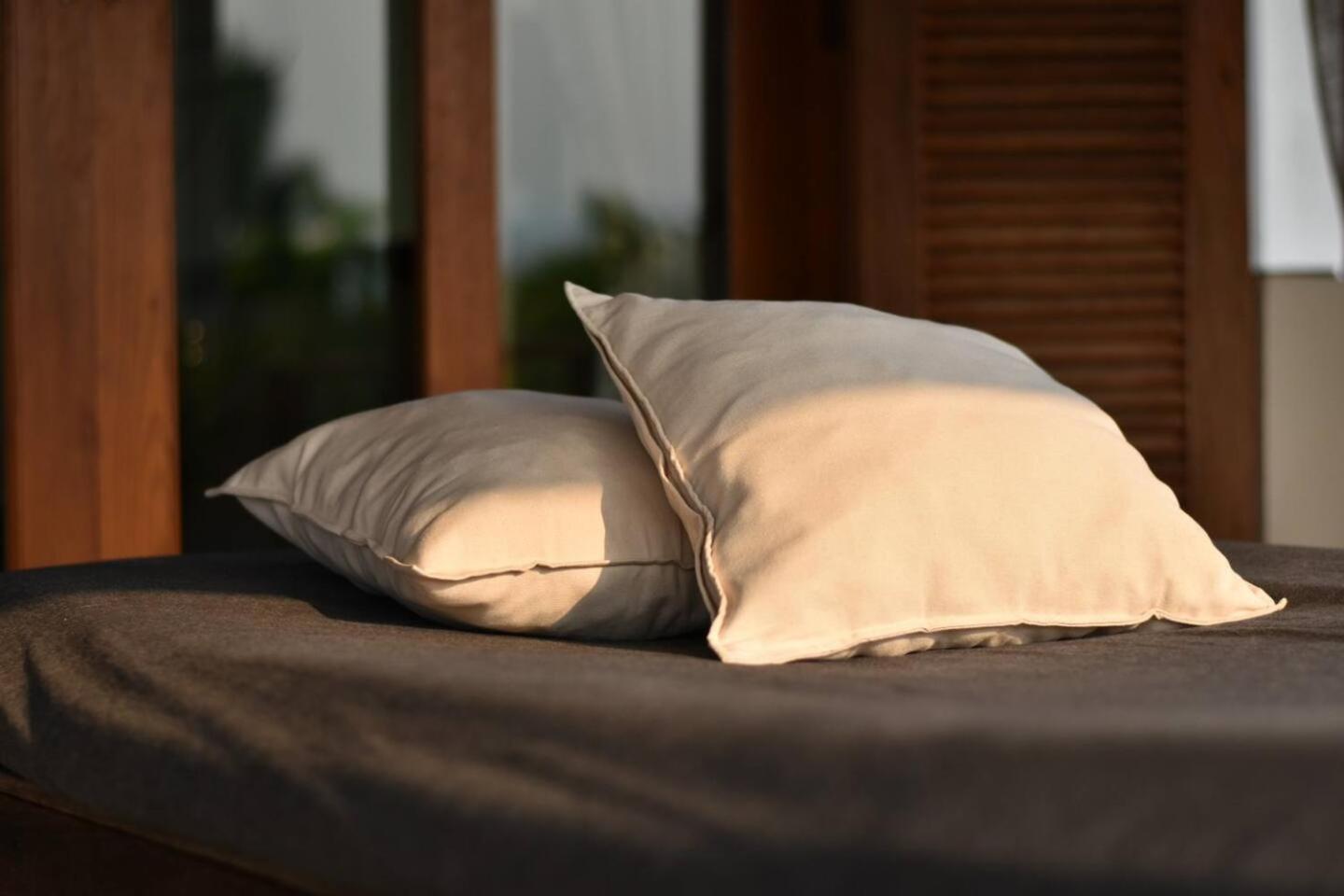 Wichouda Homestay 치앙다오 외부 사진