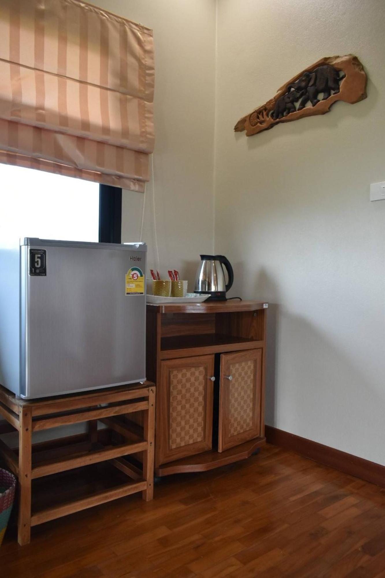 Wichouda Homestay 치앙다오 외부 사진
